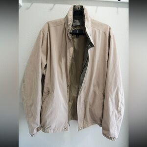 London Fog Tan Jacket
